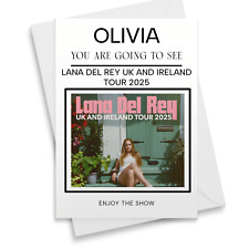 You Are Going To See Lana Del