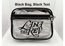 Lana Del Rey Tour Concert Bag