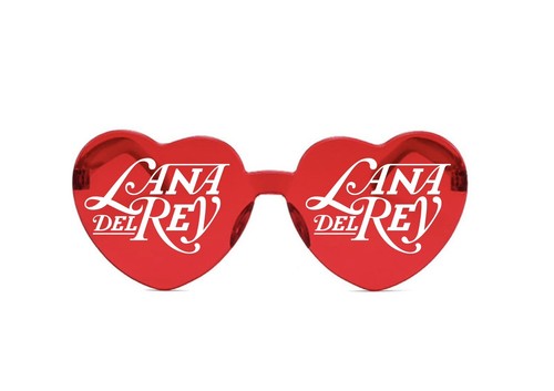 Lana del rey tour - del,